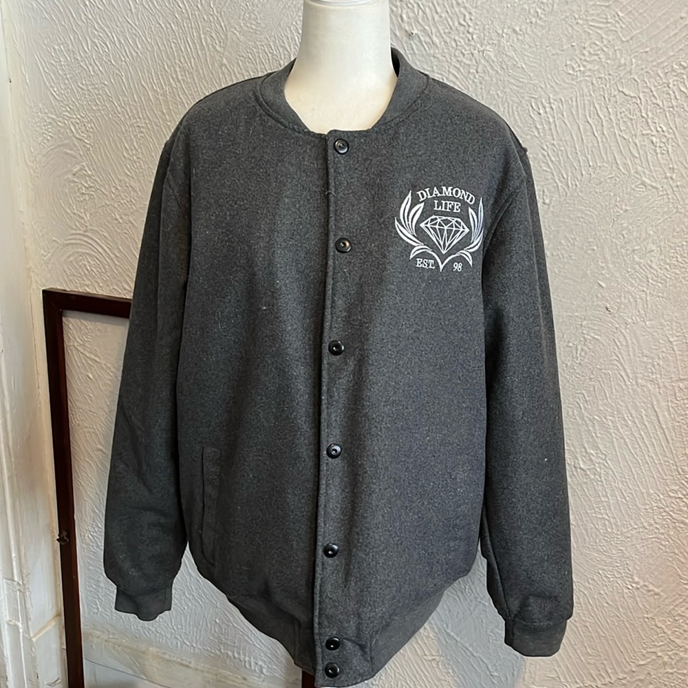 Diamond life men’s jacket
